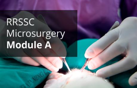 RRSSC – Module A: Microsurgical Techniques Training Course