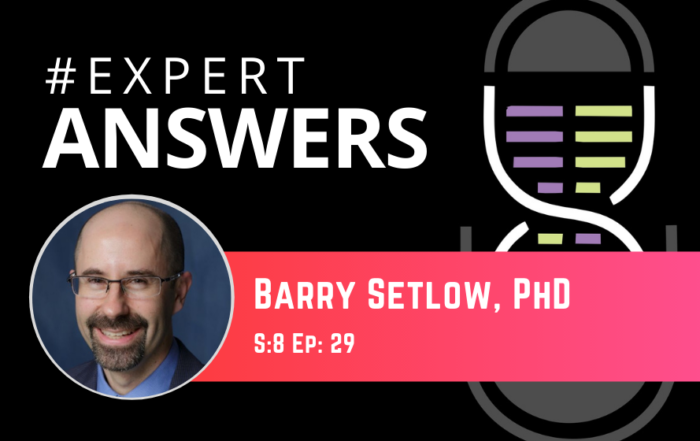 #ExpertAnswers: Barry Setlow on Substance Use and Decision Making