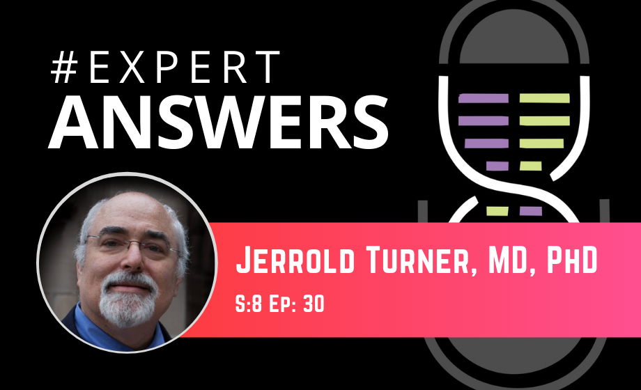 Expert Answers: Jerry Turner on Inflammation and Immunophysiology