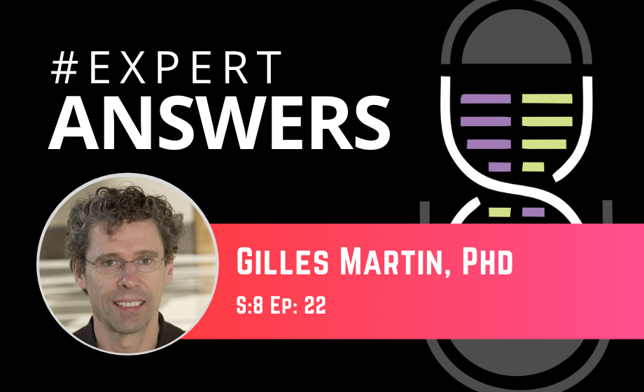Expert Answers: Gilles Martin on Cellular Mechanisms Behind Alcohol Abuse and Binge Drinking Behavior