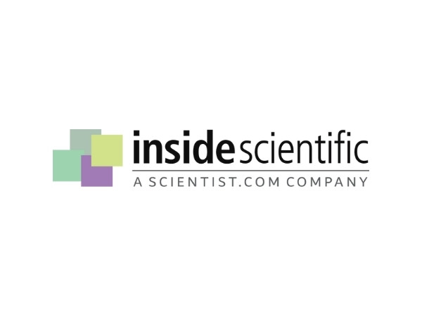 InsideScientific | A Scientist.com Company