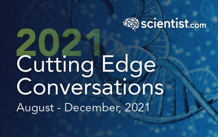 Cutting Edge Conversations 2021