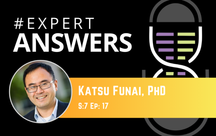 #ExpertAnswers: Katsu Funai on Obesity