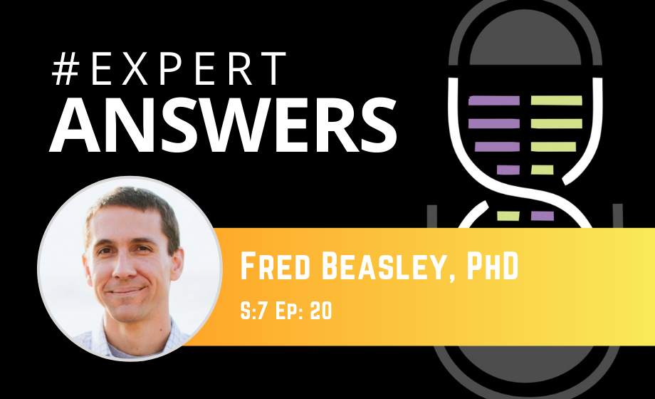 Expert Answers: Fred Beasley on Obesity