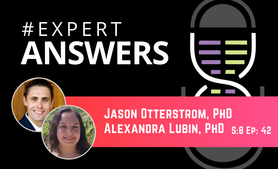 Expert Answers: Alexandra Lubin & Jason Otterstrom on Automated Microscopy