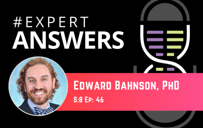 #ExpertAnswers: Edward Bahnson on Light-sheet Fluorescence Microscopy and Vascular Injury