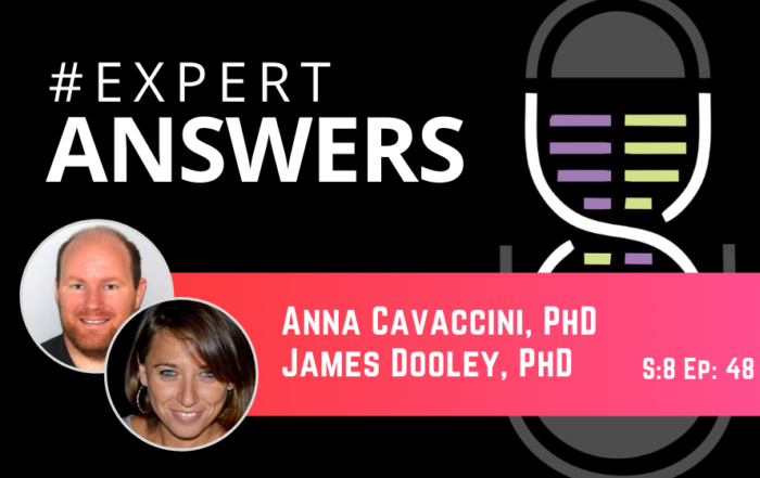 #ExpertAnswers: Anna Cavaccini & James Dooley on Sensorimotor Network Development