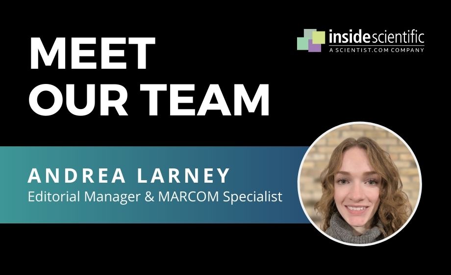 Meet Our Team - Andrea Larney