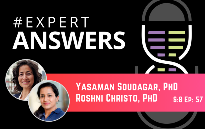#ExpertAnswers: Yasaman Soudagar and Roshni Christo on Neuronal Calcium Imaging