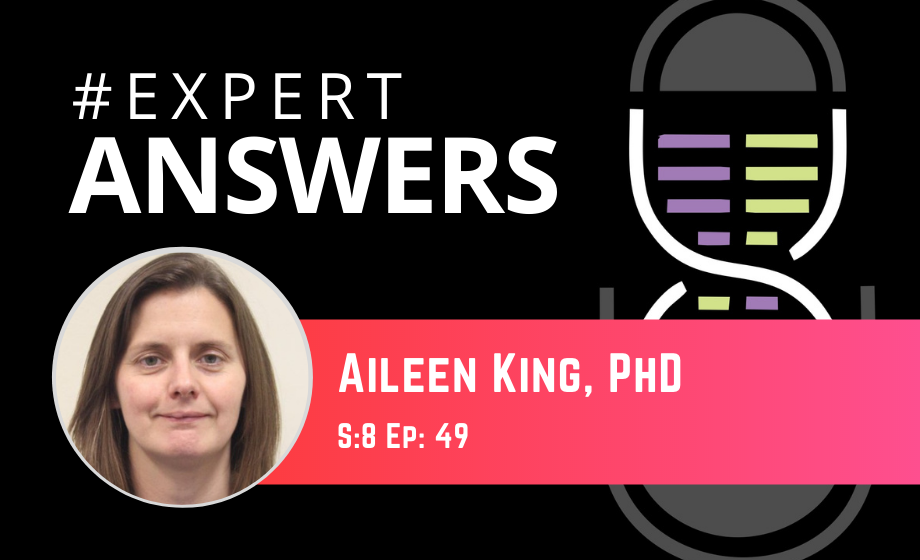 Expert Answers: Aileen King on Experimental Protocol