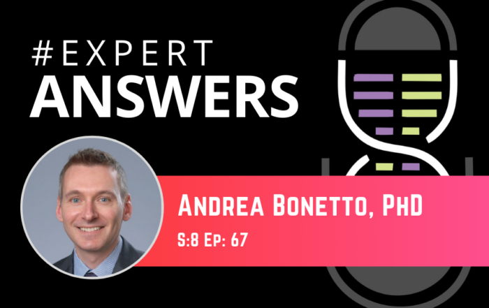 #ExpertAnswers: Andrea Bonetto on the Musculoskeletal Complications of Cancer and its Treatments