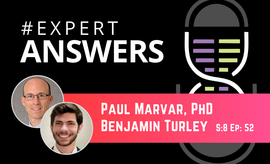 Expert Answers: Paul Marvar and Benjamin Turley on Fear and Cardiovascular Disease