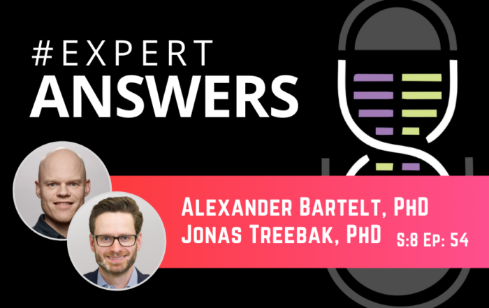 #ExpertAnswers: Jonas Treebak and Alexander Bartelt on Metabolic Adaptations