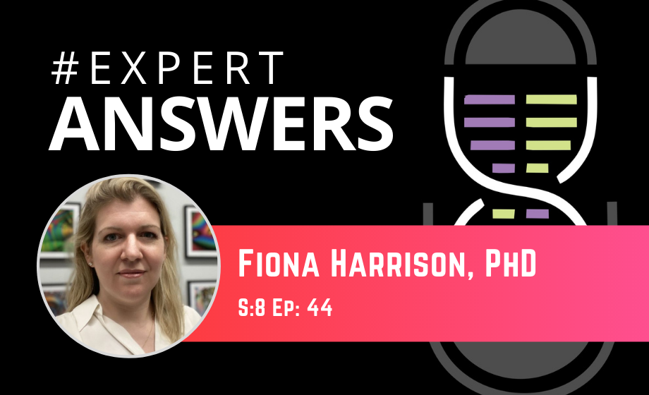 Expert Answers: Fiona Harrison on Early Alzheimer’s Disease