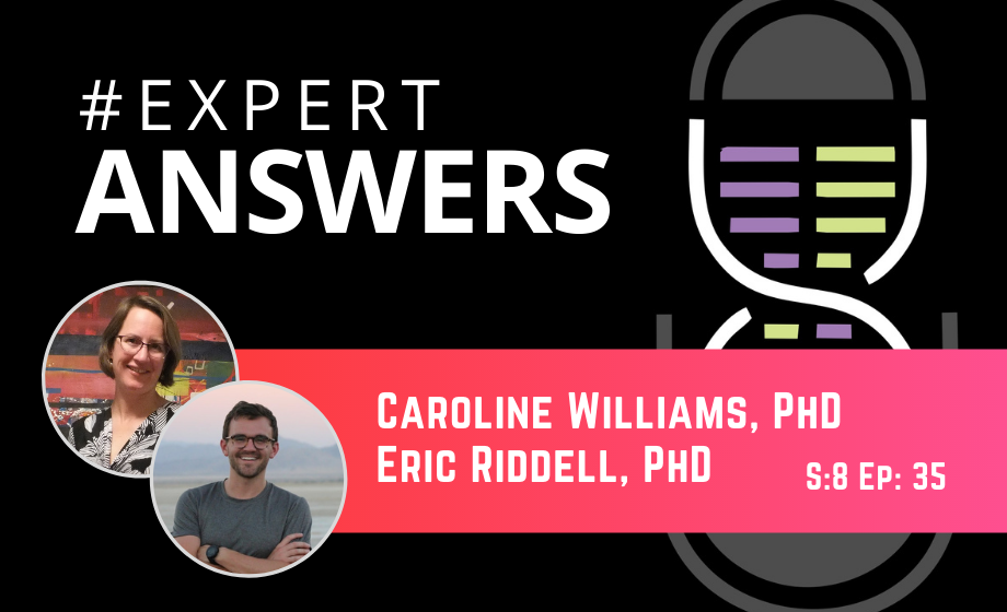 Expert Answers: Caroline Williams and Eric Riddell on Ecophysiology and Climate Change