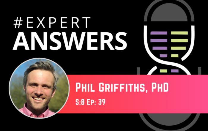 #ExpertAnswers: Phil Griffiths on Telemetry