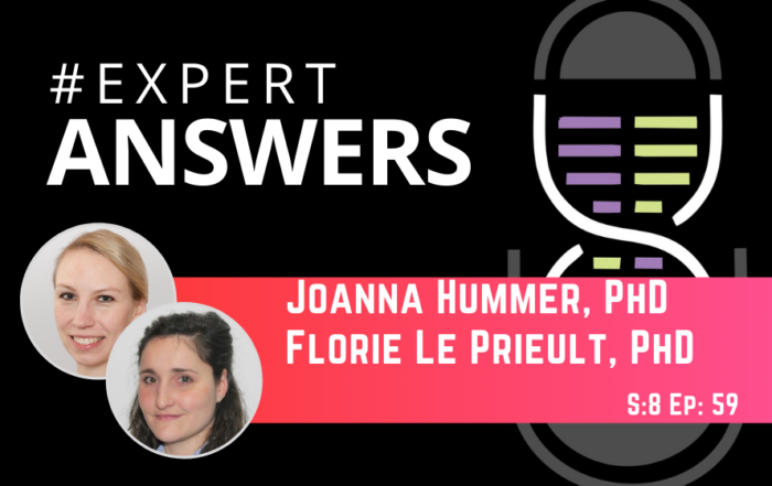 #ExpertAnswers: Joanna Hummer and Florie Le Prieult on cOFM for in vivo Cerebral Fluid Sampling