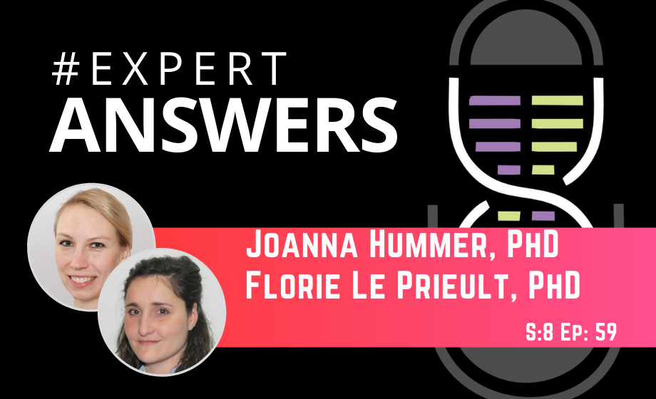 Expert Answers: Joanna Hummer and Florie Le Prieult on cOFM for in vivo Cerebral Fluid Sampling