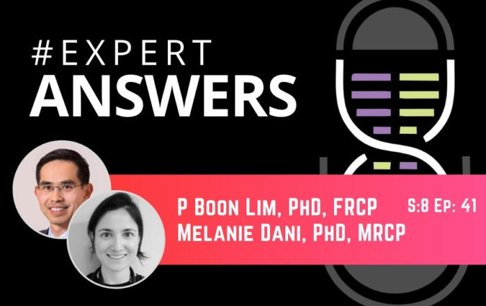 #ExpertAnswers: P Boon Lim and Melanie Dani on Autonomic Dysfunction in Long-COVID