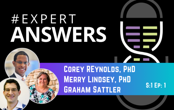 #ExpertAnswers: Corey Reynolds, Merry Lindsey and Graham Sattler on Surgical Monitoring