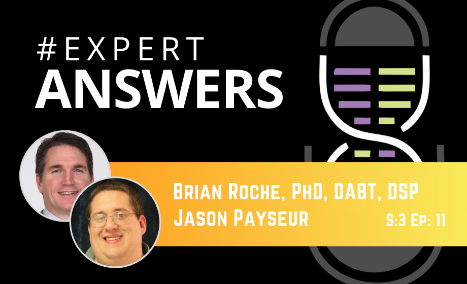 Expert Answers: Brian Roche and Jason Payseur on Studying Multiple Biological Systems