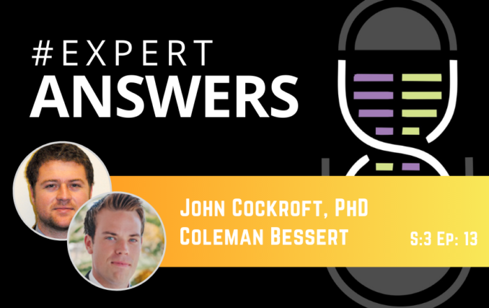 #ExpertAnswers: John Cockroft and Coleman Bessert on Biomechanics