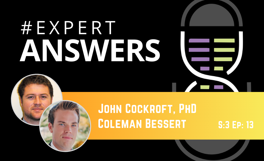 Expert Answers: John Cockroft and Coleman Bessert on Biomechanics