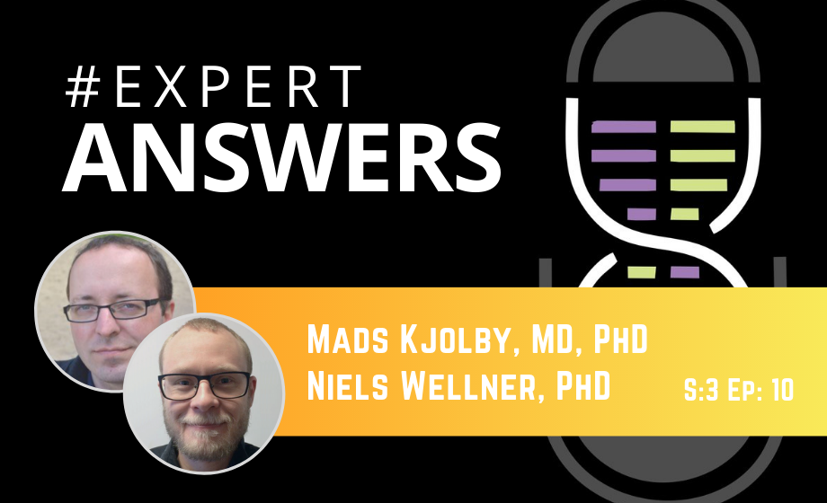 Expert Answers: Mads Kjølby and Niels Wellner on Food and Water Intake of Rodents