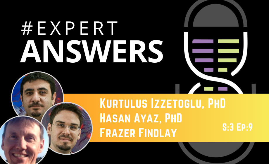 Expert Answers: Hasan Ayaz, Frazer Findlay and Kurtulus Izzetoglu on the Fundamentals of fNIRS
