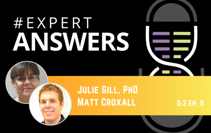 #ExpertAnswers: Julie Gill and Matt Croxall on Cognitive Evaluation of Rodents