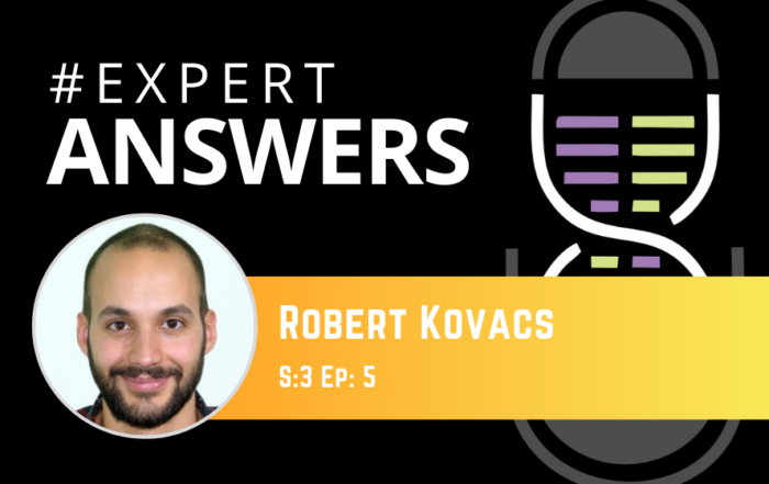#ExpertAnswers: Róbert Kovács on Social Behavior in Zebrafish