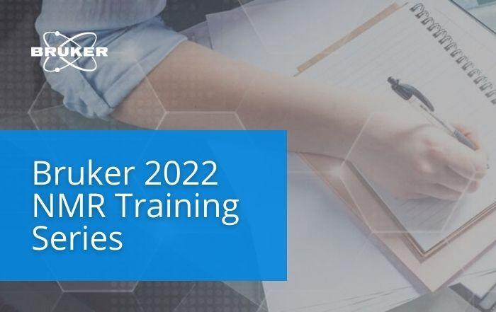 Essential Bruker NMR Trainings 2022