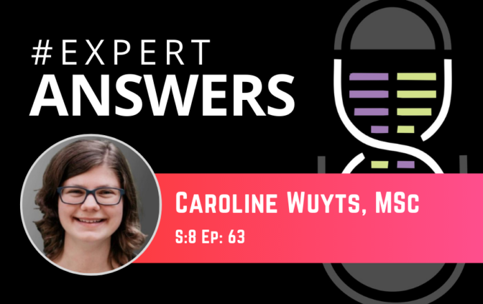 #ExpertAnswers: Caroline Wuyts on Pregnancy and Glucose