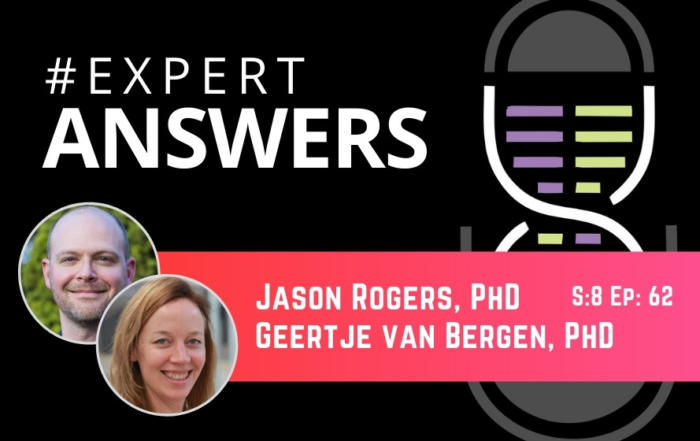 #ExpertAnswers: Jason Rogers and Geertje Van Bergen on Facial Expressions and Food