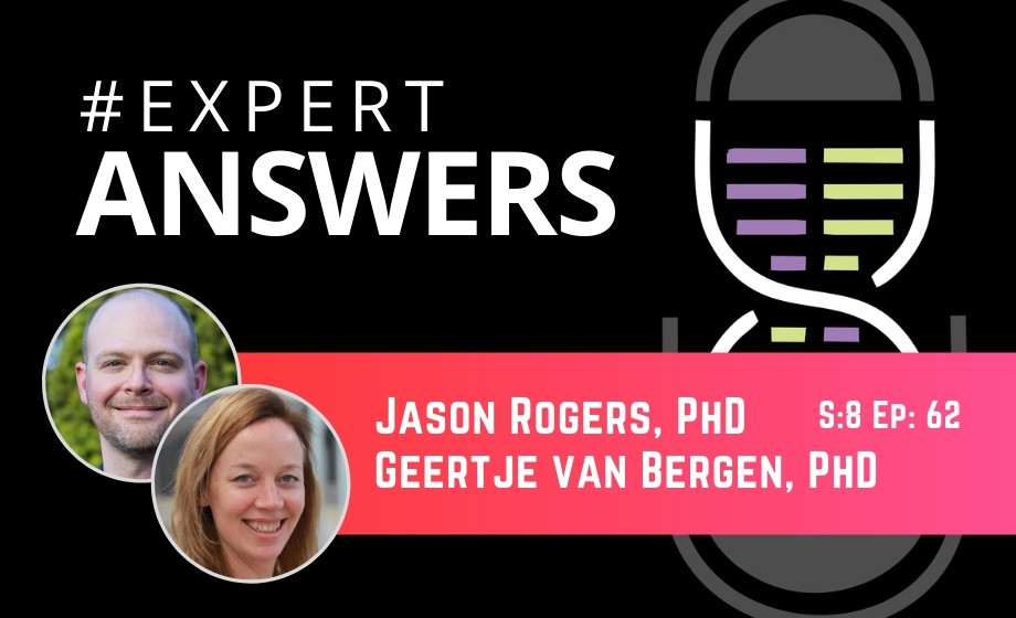 #ExpertAnswers: Jason Rogers and Geertje van Bergen on Facial Expressions and Food