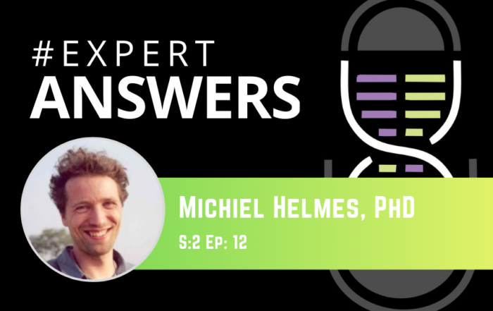 #ExpertAnswers: Michiel Helmes on Measuring Cardiomyocytes