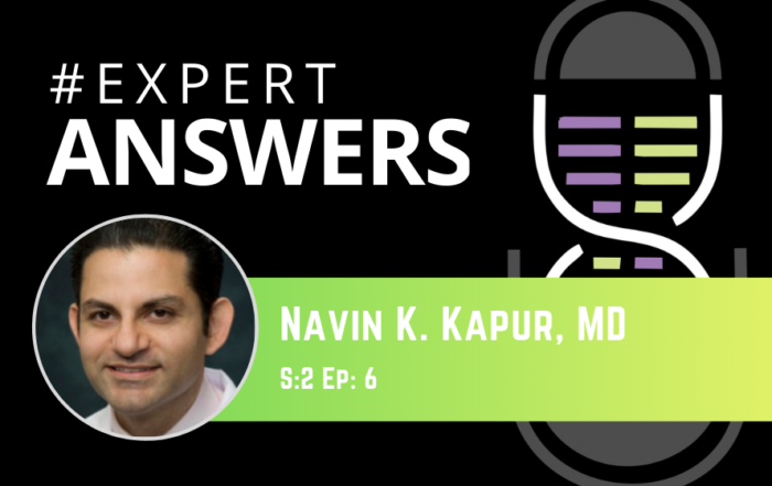 #ExpertAnswers: Navin Kapur on Pressure-Volume Loops