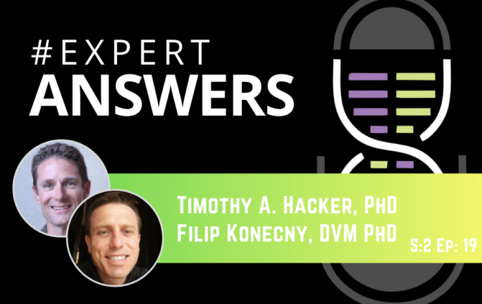 #ExpertAnswers: Timothy Hacker and Filip Konecny on Pressure-Volume Loop Data
