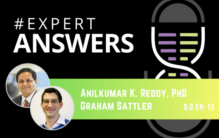 #ExpertAnswers: Anilkumar K Reddy and Graham Sattler on Telemetry in Rodents