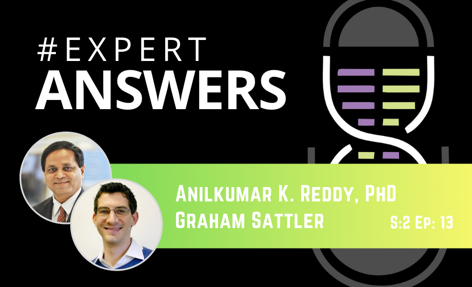 Expert Answers: Anilkumar K Reddy and Graham Sattler on Telemetry in Rodents
