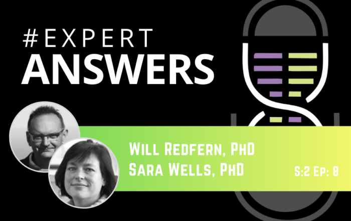 #ExpertAnswers: Will Redfern and Sara Wells on Monitoring Rodents