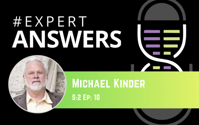 #ExpertAnswers: Michael Kinder on Startle Systems