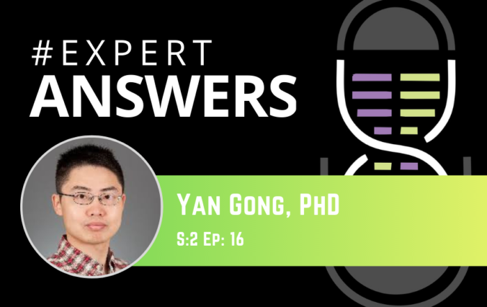 #ExpertAnswers: Yan Gong on Choroidal Neovascularization in Mice