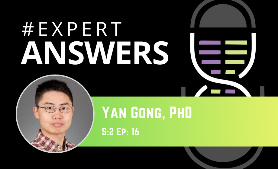 Expert Answers: Yan Gong on Choroidal Neovascularization in Mice