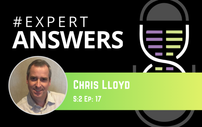 #ExpertAnswers: Chris Lloyd on Automated Video Tracking