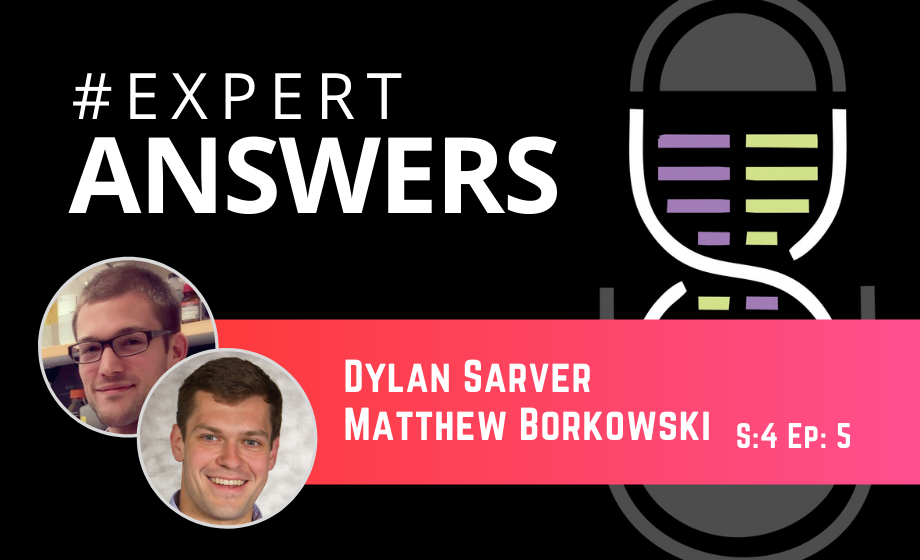 #ExpertAnswers: Dylan Sarver and Matthew Borkowski on Tendon Properties