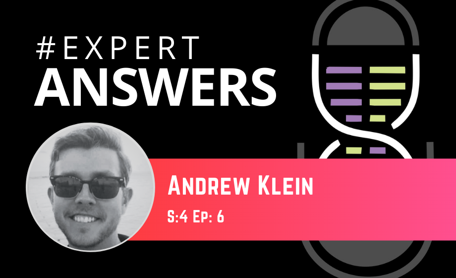 #ExpertAnswers: Andrew Klein on Neural Data Processing
