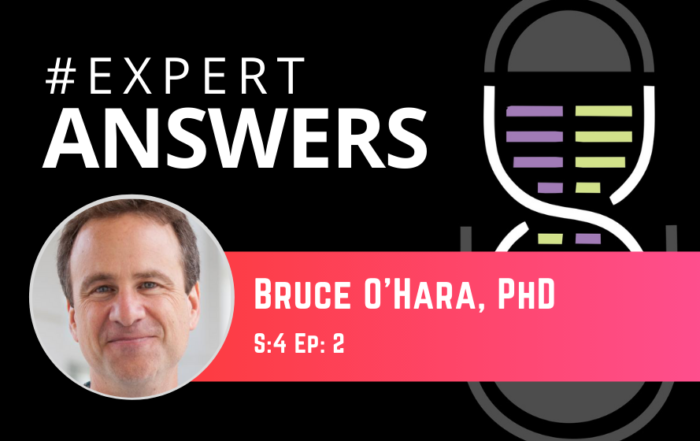 #ExpertAnswers: Bruce O’Hara on Studying Sleep in Rodents