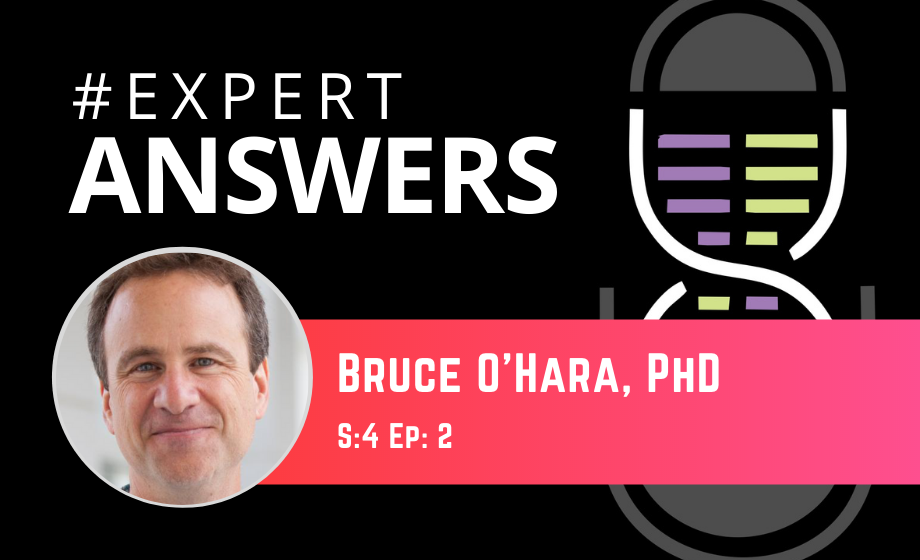 #ExpertAnswers: Bruce O'Hara on Studying Sleep in Rodents
