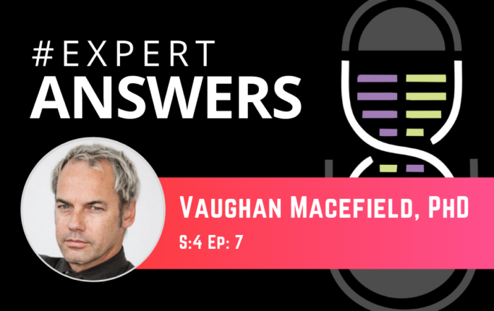 #ExpertAnswers: Vaughan Macefield on Microneurography